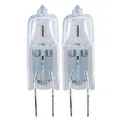 Produktbild: OSRAM HOMELIGHTING Halogen EEK: G (A - G) GY6.35  12 V 50 W Warmweiß Stiftsoc...