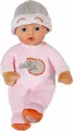 Produktbild: Zapf BABY born for babies Sleepy Rosa 30cm