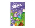 Produktbild: MILKA Schokolade, Milka Schüttel mich Ei mit Mini Eggs Alpenmilch Schokoladeei 97g