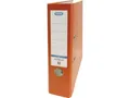 Produktbild: ELBA Aktenordner ELBA Ordner smart 100202155 DIN A4 80mm PP orange