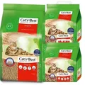 Produktbild: JRS Cats Best Eko Plus - Klumpstreu aus Holz 40l (30l + 2x5l)