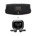 Produktbild: JBL Charge 5 + Live Beam 3