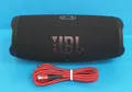 Produktbild: JBL Charge 5 Tragbarer Bluetooth-Lautsprecher - Schwarz