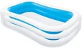 Produktbild: INTEX Swim Center Family Pool Planschbecken Kinderpool Swimmingpool Garten