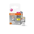 Produktbild: 5er-PACK OSRAM LED BASE PIN G9 2700 K 1,9 W 200 lm Stiftsockel Lampen Leuchte