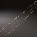 Produktbild: Konstsmide Weihnachtsbeleuchtung  Micro LED Lichterkette kupferfarben Draht