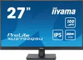 Produktbild: iiyama ProLite Computerbildschirm 68,6 cm (27') 2560 x 1440 Pixel Quad HD LED Schwarz (XU2792QSU-B6)