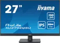 Produktbild: Iiyama ProLite XU2792QSU-B6 Office Monitor - 68,5 cm (27 Zoll), WQHD, AMD FreeSy
