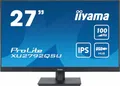 Produktbild: 4948570122622 Monitor 27 inches ProLite XU2792QSU-B6 IPS,QHD,100Hz,HDMI,DP,4xUSB