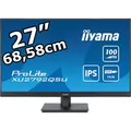 Produktbild: Iiyama Monitor ProLite XU2792QSU-B6, 27 Zoll, WQHD 2560 x 1440 Pixel, 0,4 ms, 100 Hz
