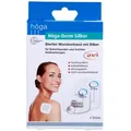 Produktbild: Höga-derm Silber ste.Wundverb.m.Silberbesch.2 Grö.