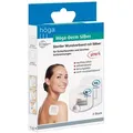 Produktbild: Höga-derm Silber Ste.wundverb.m.silberbe 4 St