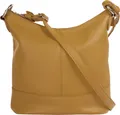 Produktbild: Cluty Umhängetasche Damen 021217 gelb