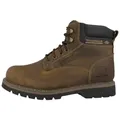 Produktbild: Dockers by Gerli 23DA104 Herren Schnürboots Stiefeletten, Stiefel, Winterstiefel, Winterboots, Schneestiefel braun 50 EU