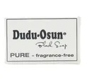 Produktbild: Dudu-Osun Handseife Dudu-Osun Schwarze Seife Pure- parfümfrei 25g