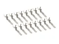 Produktbild: Messerklemmen 2,8 mm (100 Stück)