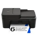 Produktbild: HP DeskJet 4320 Multifunktionsdrucker, 6 Monate gratis drucken Instant Ink inklusive, Drucker, Kopierer, Scanner, WLAN, Automatischer Vorlageneinzug, Tinte: 308/308e