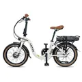 Produktbild: Blaupunkt LOTTE (Mod. 2024) 20 Zoll Tiefeinsteiger E-Bike