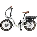 Produktbild: Blaupunkt LOTTE (Mod. 2024) 20 Zoll Tiefeinsteiger E-Bike