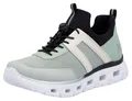 Produktbild: Rieker Sport Slip-On Sneaker Sportschuh, Halbschuh, Freizeitschuh in veganer Verarbeitung