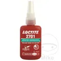 Produktbild: LOCTITE Hochfester Schraubenkleber 50 ML 2701 ALTN: 5579057