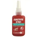 Produktbild: 0,5l LOCTITE 2701 Schraubensicherung hochfest high Strenghts 500ml
