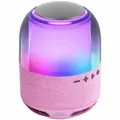 Produktbild: Tragbare Bluetooth-Lautsprecher Mars Gaming MSFLOWP Rosa 15 W 4 W