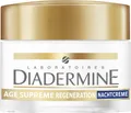 Produktbild: DIADERMINE AGE SUPREME REGENERATION Nachtpflege Tiefenwirksame Nachtcreme 50ML