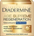 Produktbild: Diadermine Age Supreme Nachtpflege Regeneration Nachtcreme Tiefenwirksam, 50 ml
