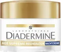 Produktbild: DIADERMINE AGE SUPREME REGENERATION Nachtpflege Tiefenwirksame Nachtcreme 50ML