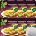 Produktbild: Du darfst Menü Wirsingroulade 6er Pack (6x375g Packung) + usy Block