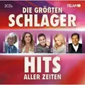 Produktbild: Die gröáten Schlager Hits aller Zeiten