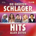 Produktbild: Die Größten Schlager Hits Aller Zeiten