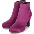 Produktbild: Tamaris Klassische Stiefeletten Damen 31363135393334 Pink 38 EU - Rosa - 38