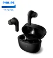 Produktbild: Philips TAT2206BK True Wireless Kopfhörer - Bluetooth Ohrhörer Schwarz - NEU/OVP