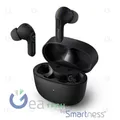 Produktbild: PHILIPS Bluetooth In-Ear Kopfhörer True Wireless TAT2206 Mikrofon Schwarz