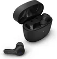 Produktbild: PHILIPS TAT2206BK/00 Truewireless Kopfhörer Bluetooth mit Mikrofon, Schwarz