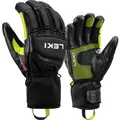 Produktbild: Leki Herren Handschuh GRIFFIN PRO 3D black/lime/white - 9,0