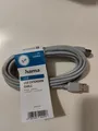 Produktbild: Hama USB USB-Verlängerung 2.0 USB-A/USB-A M/W 3m Grau Neu
