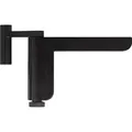 Produktbild: Türschließer 2603 f.IT Gr.1 20kg schwarz lack.ABUS