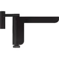 Produktbild: Türschließer 2603 F.it Gr.1 20kg Schwarz Lack. Abus
