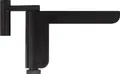Produktbild: Türschließer 2603 f.IT Gr.1 20kg schwarz lack.ABUS