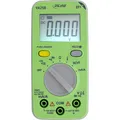 Produktbild: InLine Multimeter mit Auto-Range, Pocketformat (CAT III 600V) (43117A)