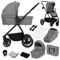 Produktbild: Kinderwagen Buggy Kombi Set Klappwagen 2 in 1