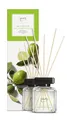 Produktbild: ipuro - Essentials Raumduft LIME LIGHT 200ml | Raumerfrischer mit Zitronengras, Bergamotte, Orange, Geranie, Maiglöckchen & Vanilleblumen Duft Aroma | Diffuser mit Stäbchen | Lufterfrischer Wohnung
