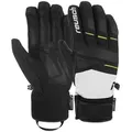 Produktbild: Reusch Skihandschuhe Thunder R-TEX® XT mit wasser- und winddichter Membran grau|schwarz 10,5
