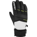 Produktbild: Reusch Thunder R-tex XT glacier grey / black / safety yellow (6593) 10,5
