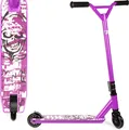 Produktbild: Stunt-Tretroller von Land Surfer® - Lila Schädel