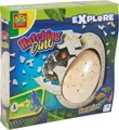 Produktbild: SES 25063 Creative B07MC86CWW Schlüpfender Dino Überraschung, Diverse Farben