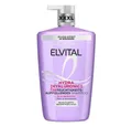 Produktbild: L'ORÉAL PARIS Haarshampoo Elvital Hydra Hyaluronic 72H Feuchtigkeit-Auffüllendes Shampoo